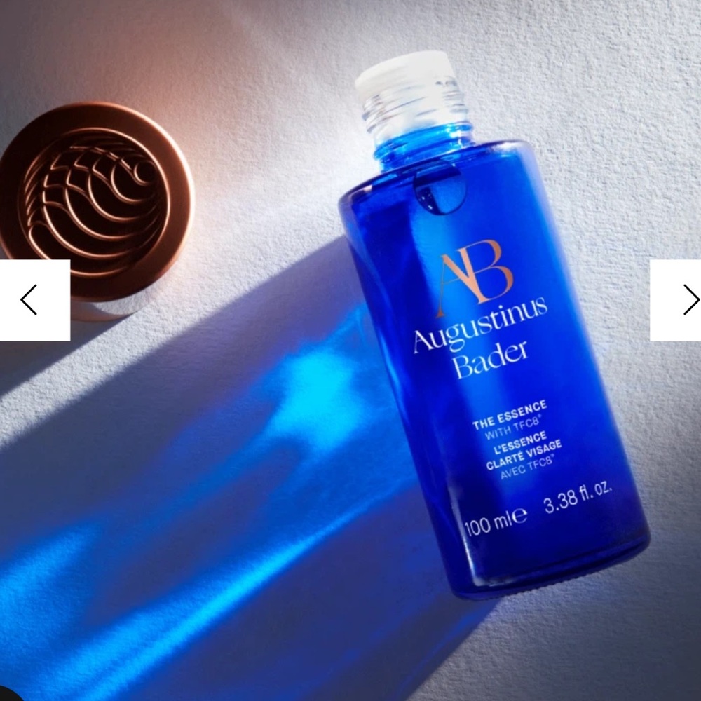 Augustinus Bader The Essence with TFC8 - exfoliating toner hydrating serum